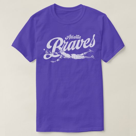 Braves Catch TShirt (Design vorne)