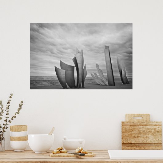 Braves (II) Poster (Küche)