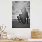 Braves (IV) Poster (Küche)