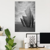 Braves (IV) Poster (Heimbüro)