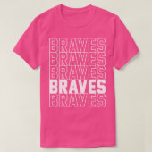 BRAVES TShirt 1 (Design vorne)
