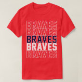 BRAVES TShirt 2 (Design vorne)
