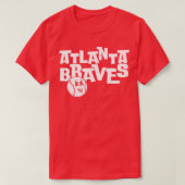 Braves with Happy Ball TShirt (Design vorne)