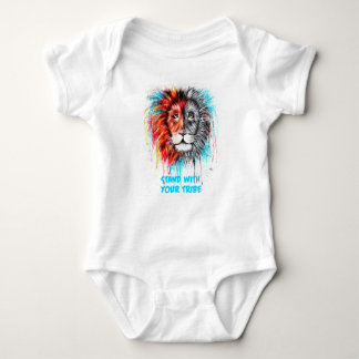Bravest Baby Ever! Baby Bodysuit Baby Strampler