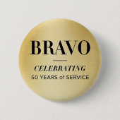 BRAVO 50. Taste Button (Vorderseite)