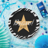 "BRAVO! DU ROCK!" PAPPTELLER (Party)