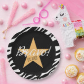 "BRAVO! DU ROCK!" PAPPTELLER (Party)