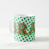 Bravo! Ein Pop des Musters Kaffeetasse (Vorderseite Links)