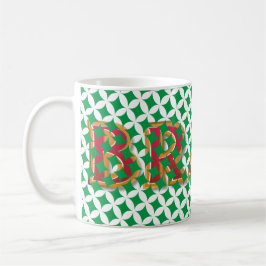 Bravo! Ein Pop des Musters Kaffeetasse