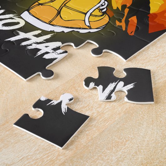 Bravo Hawk Puzzle (Seite)