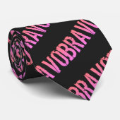 Bravo! Italienisches Sprichwort Krawatte (Gerollt)