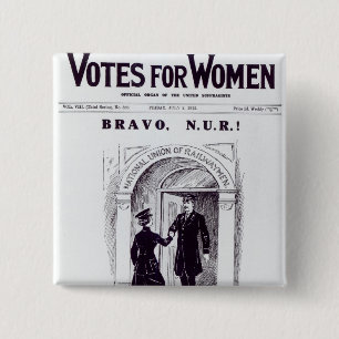 Bravo, N.U.R! , vordere Abdeckung von 'Stimmen fü Button