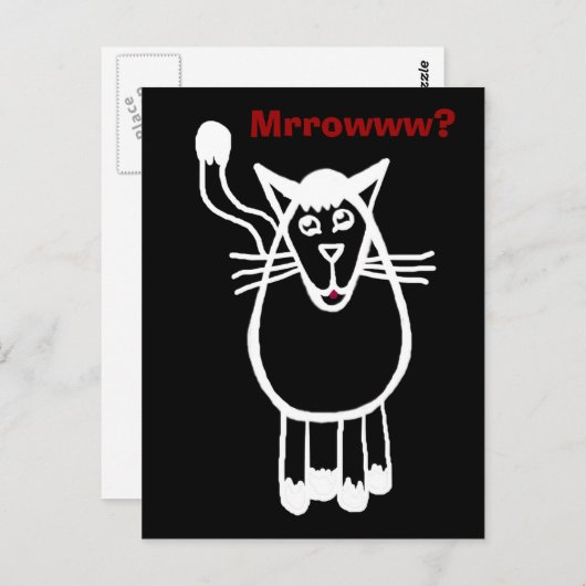 Bravo? Postkarte (Vorne/Hinten)