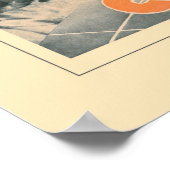 Bravo unser Helden! Poster (Ecke)