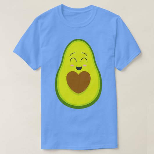 Bravocado 13 T-Shirt (Design vorne)