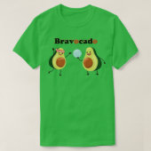 Bravocado 2 2 T-Shirt (Design vorne)