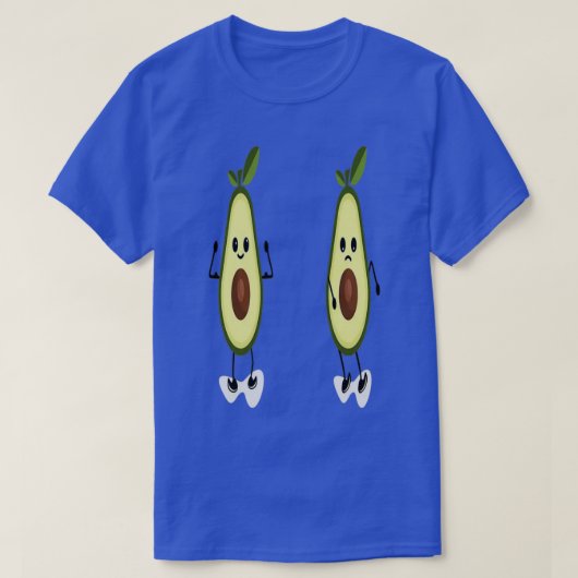 Bravocado 49 T-Shirt (Design vorne)
