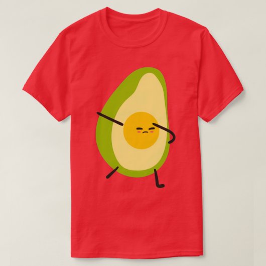 Bravocado 7 T-Shirt (Design vorne)