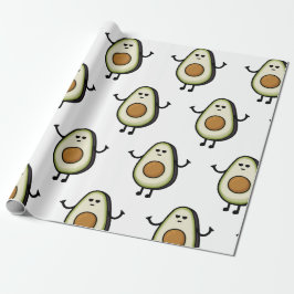 Bravocado Geschenkpapier