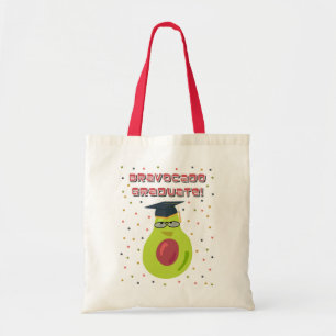 BRAVOCADO GRADUATE! TRAGETASCHE