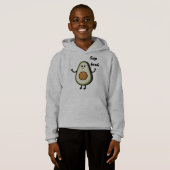 Bravocado Hoodie (Vorne ganz)