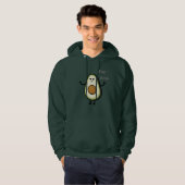 Bravocado Hoodie (Vorne ganz)