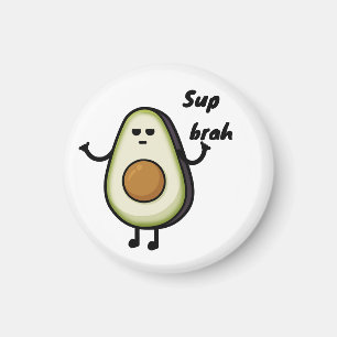 Bravocado Magnet