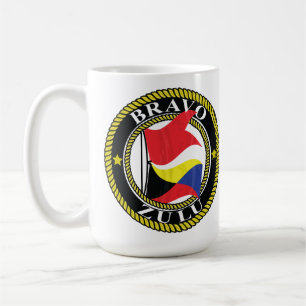 Bravozulu-Tasse Kaffeetasse