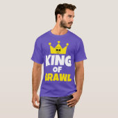 Brawl Gamer Gaming T-Shirt (Vorne ganz)