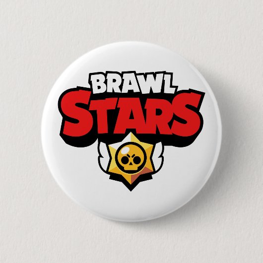 Brawl Stars Abzeichen Button (Vorderseite)