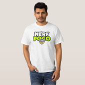 Brawl Stars T - Shirt Nerf Poco (Vorne ganz)