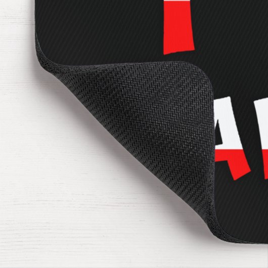 Brawley, CA Mousepad (Ecke)