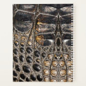 Brawn American Alligator Skin Texture Planer (Rückseite)