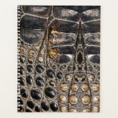 Brawn American Alligator Skin Texture Planer (Vorderseite)