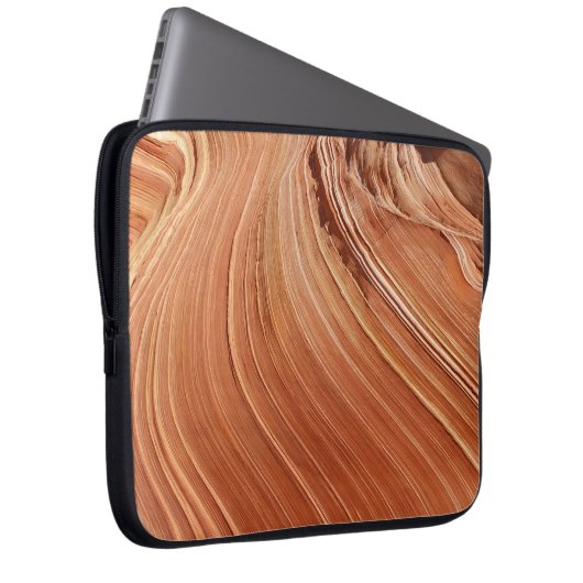 Brawn-Antelope Laptopschutzhülle (Vorne Rechts)