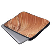 Brawn-Antelope Laptopschutzhülle (Vorne Knopf)