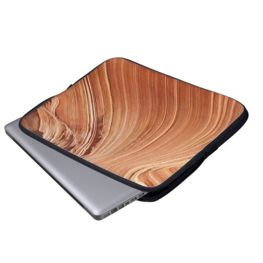 Brawn-Antelope Laptopschutzhülle (Vorne Knopf)