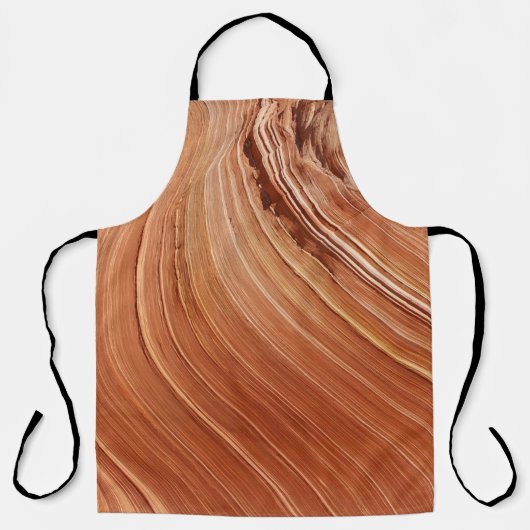 Brawn-Antelope Schürze (Vorderseite)