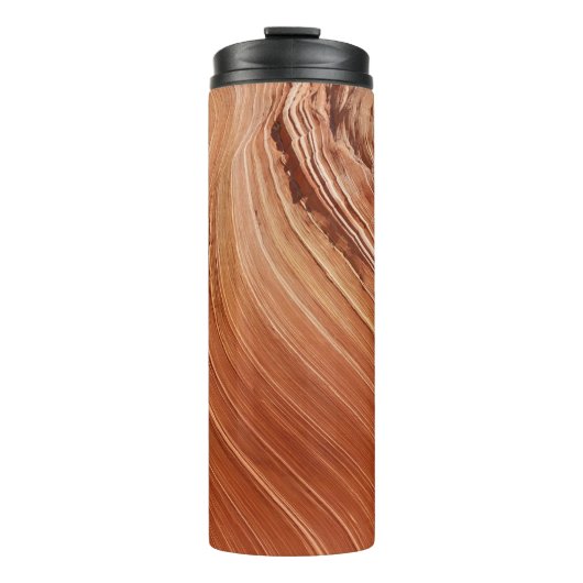 Brawn-Antelope Thermosbecher (Vorderseite)