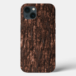 Brawn Bark Camouflage iPhone Case