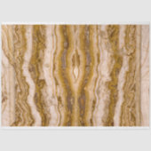 Brawn Beige Grain Marble Decoupage  Seidenpapier (Vorderseite)