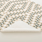 Brawn Black Chic Design Sherpadecke (3/4)