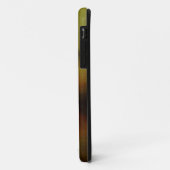 Brawn Blur Hintergrund Case-Mate iPhone Hülle (Hinten/Links)