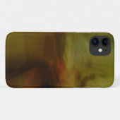 Brawn Blur Hintergrund Case-Mate iPhone Hülle (Rückseite (Horizontal))