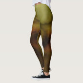 Brawn Blur Hintergrund Leggings (Links)
