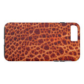 Brawn Bullfrog Skin Case-Mate iPhone Hülle (Rückseite (Horizontal))