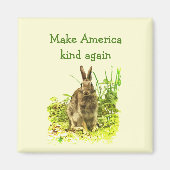 Brawn Bunny Rabbit macht Amerika wieder zum Märche Magnet (Vorne)