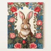 Brawn Bunny Rosen Garden Planer (Rückseite)