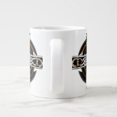 Brawn Celtic Cross Tasse (Rückseite)
