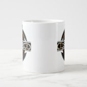 Brawn Celtic Cross Tasse (Vorderseite)